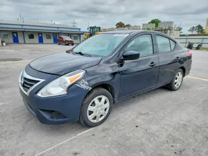 Nissan Versa 1.6L 4 2017