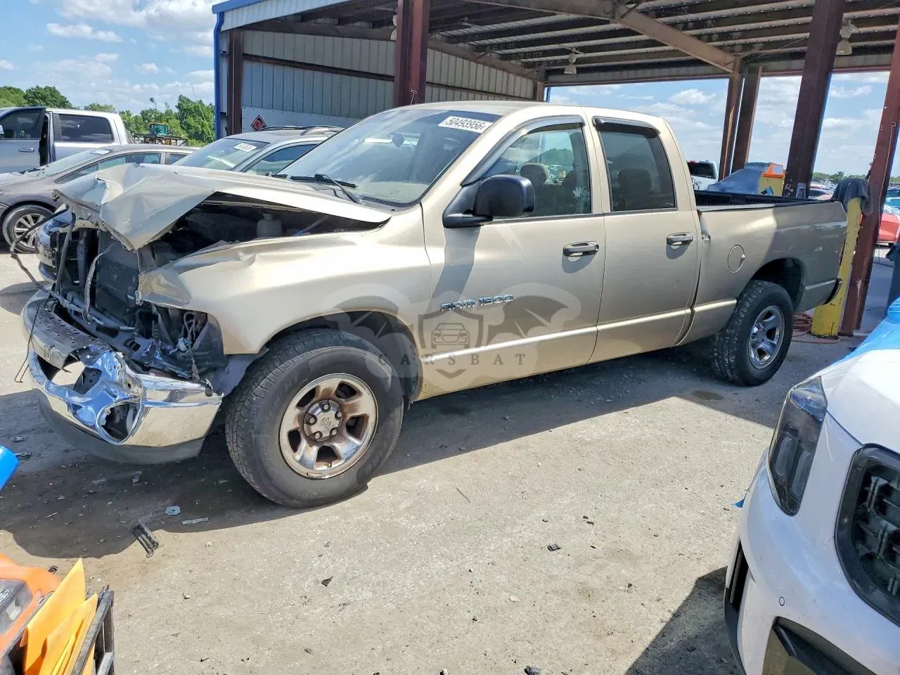 Dodge RAM 4.7L 8 2005
