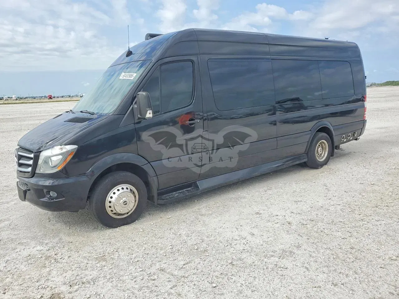 Mercedes-Benz Sprinter 3.0L 6 2017