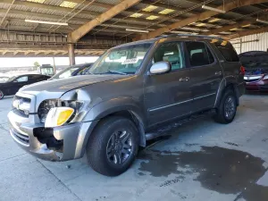 Toyota Sequoia 4.7L 8 2006