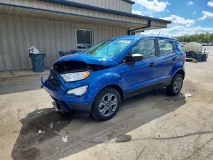 Ford Ecosport 2.0L 4 2020