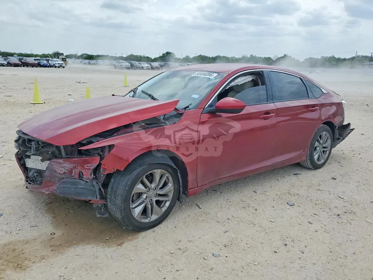 Honda Accord 1.5L 4 2019