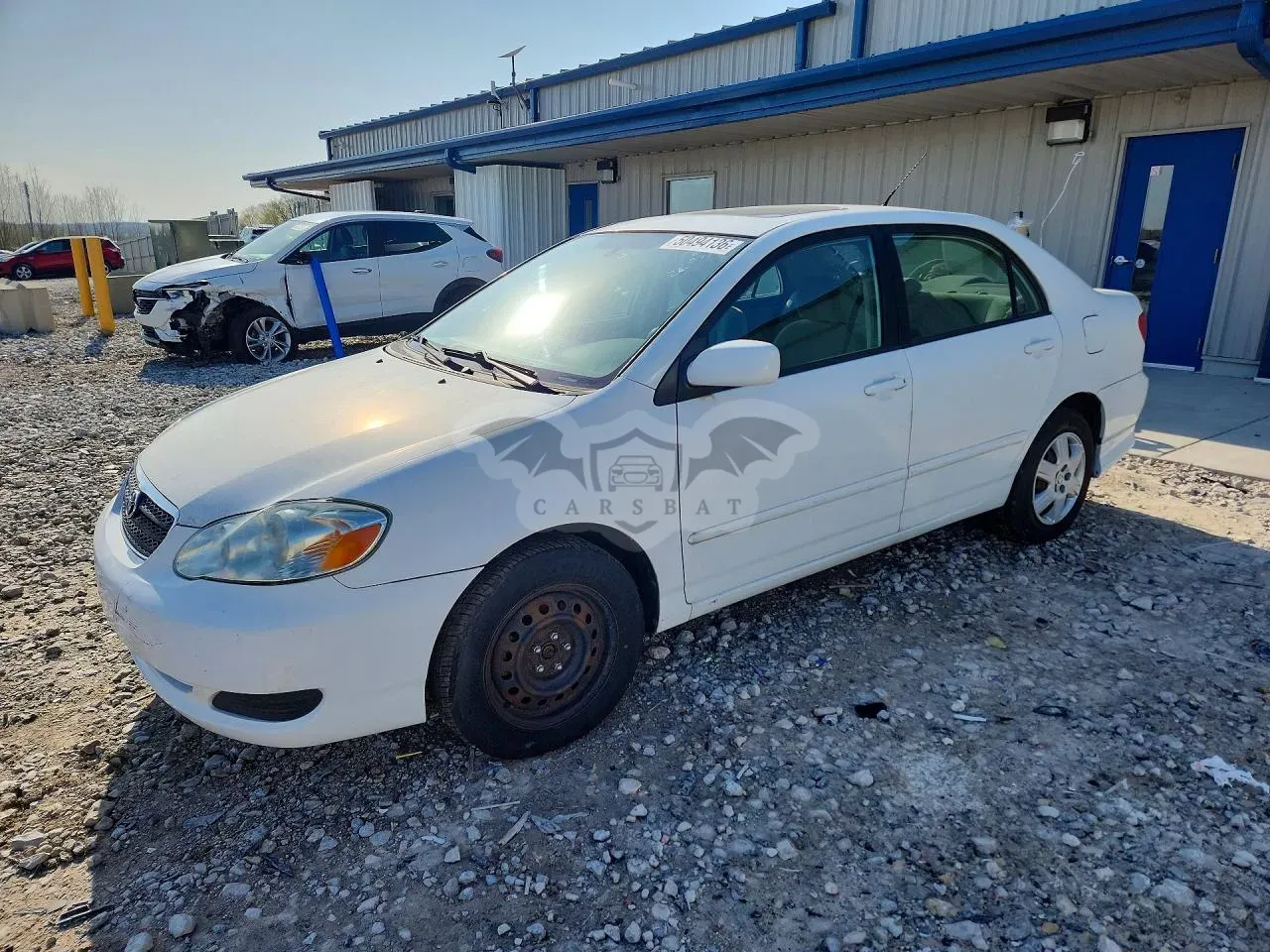 Toyota Corolla 1.8L 4 2007