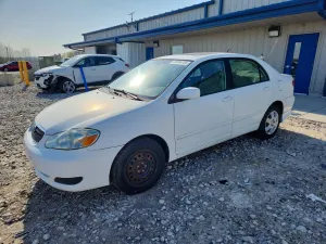 Toyota Corolla 1.8L 4 2007