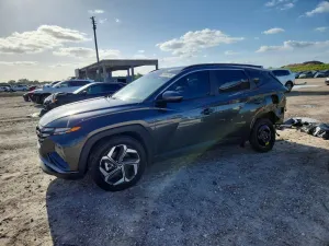Hyundai Tucson 2.5L 4 2023