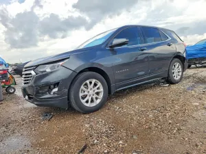 Chevrolet Equinox 1.5L 4 2018