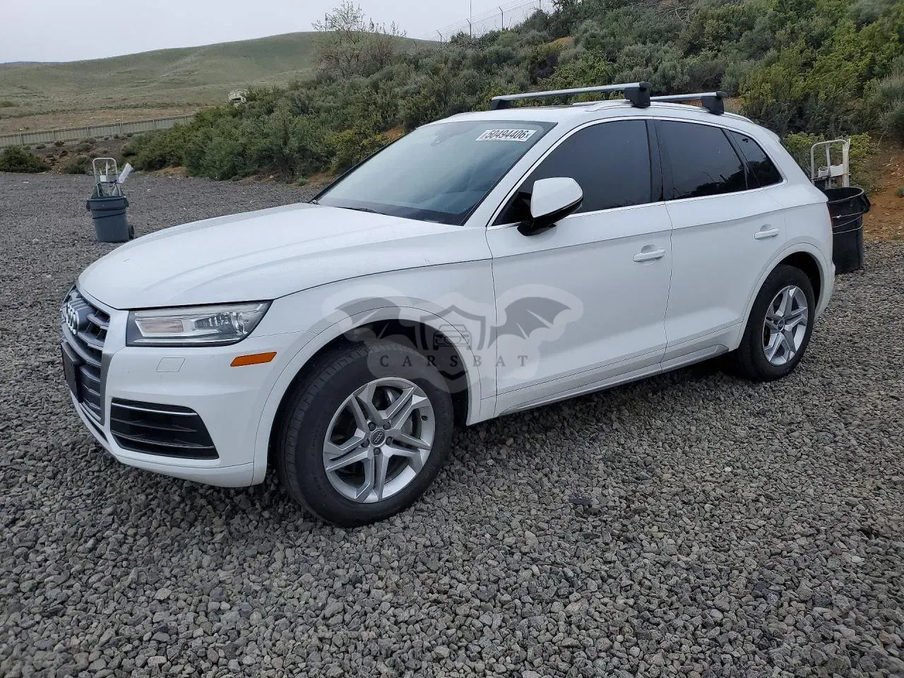 Audi Q5 2.0L 4 2019
