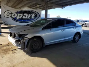 Honda Civic 1.8L 4 2012