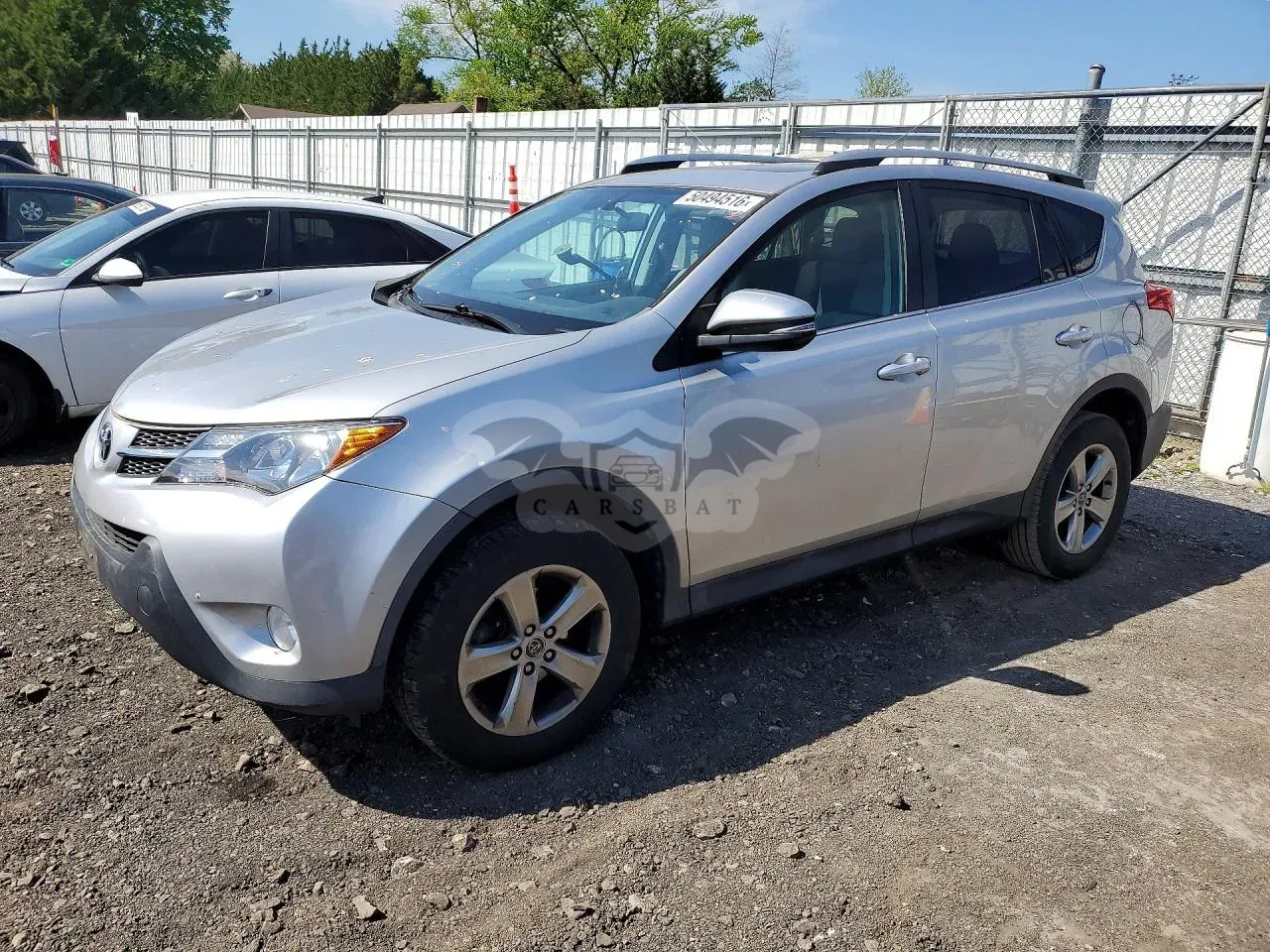 Toyota Rav4 2.5L 4 2015