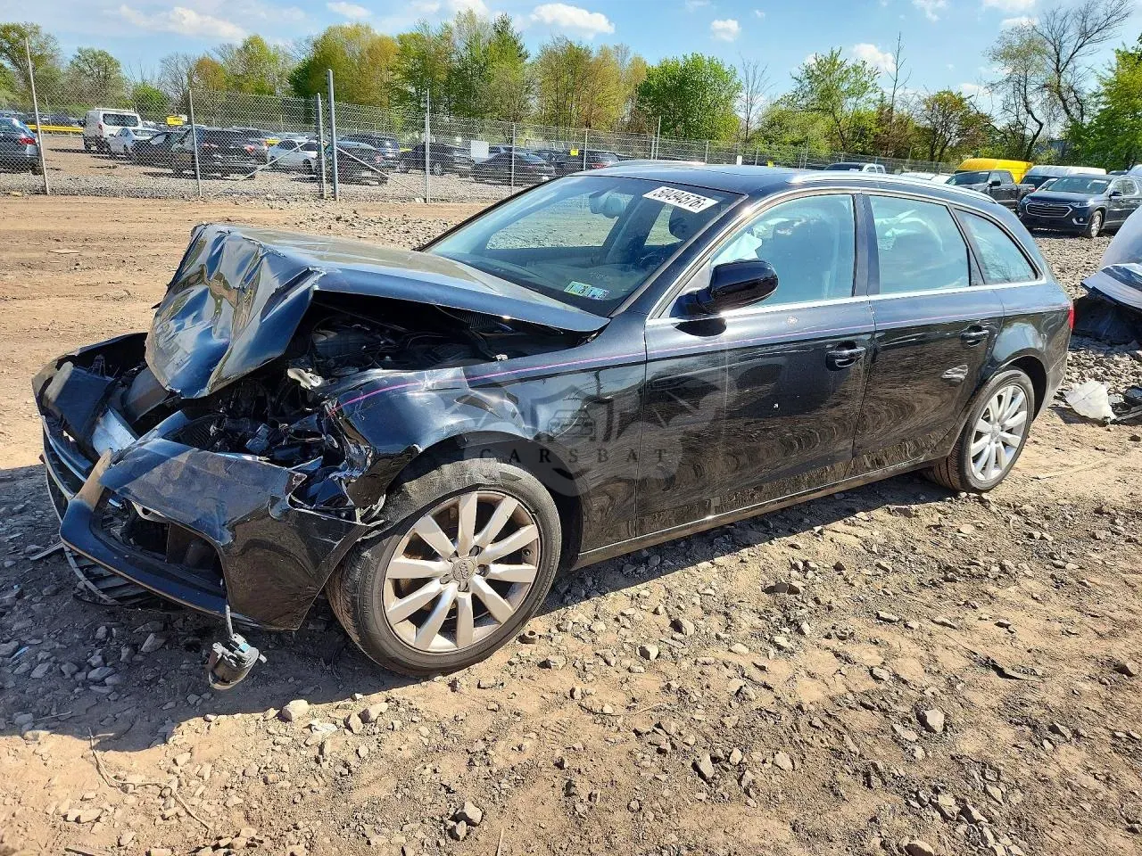 Audi A4 2.0L 4 2011
