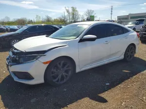 Honda Civic 2.0L 4 2020
