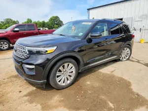 Ford Explorer 2.3L 4 2021