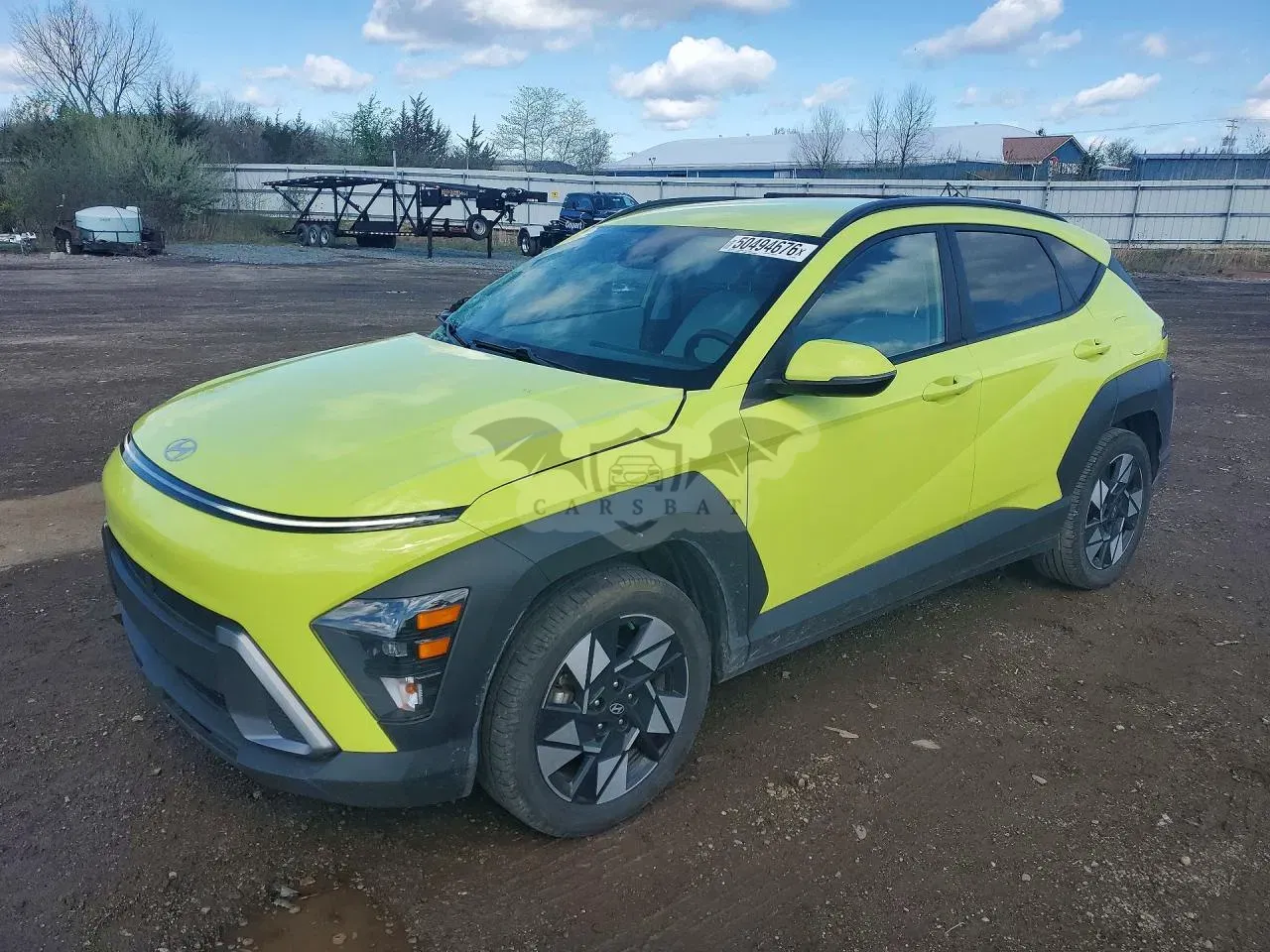 Hyundai Kona 2.0L 4 2024