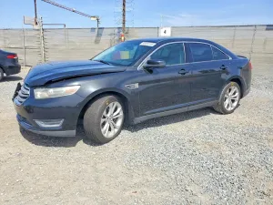 Ford Taurus 3.5L 6 2013
