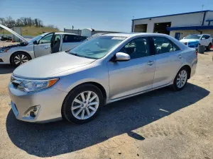 Toyota Camry 2.5L 4 2014