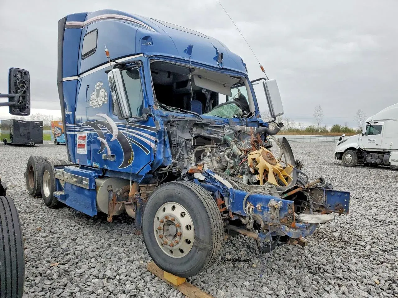 Volvo VNL 2010