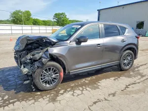 Mazda CX-5 2.5L 4 2021