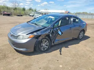 Honda Civic 1.8L 4 2012
