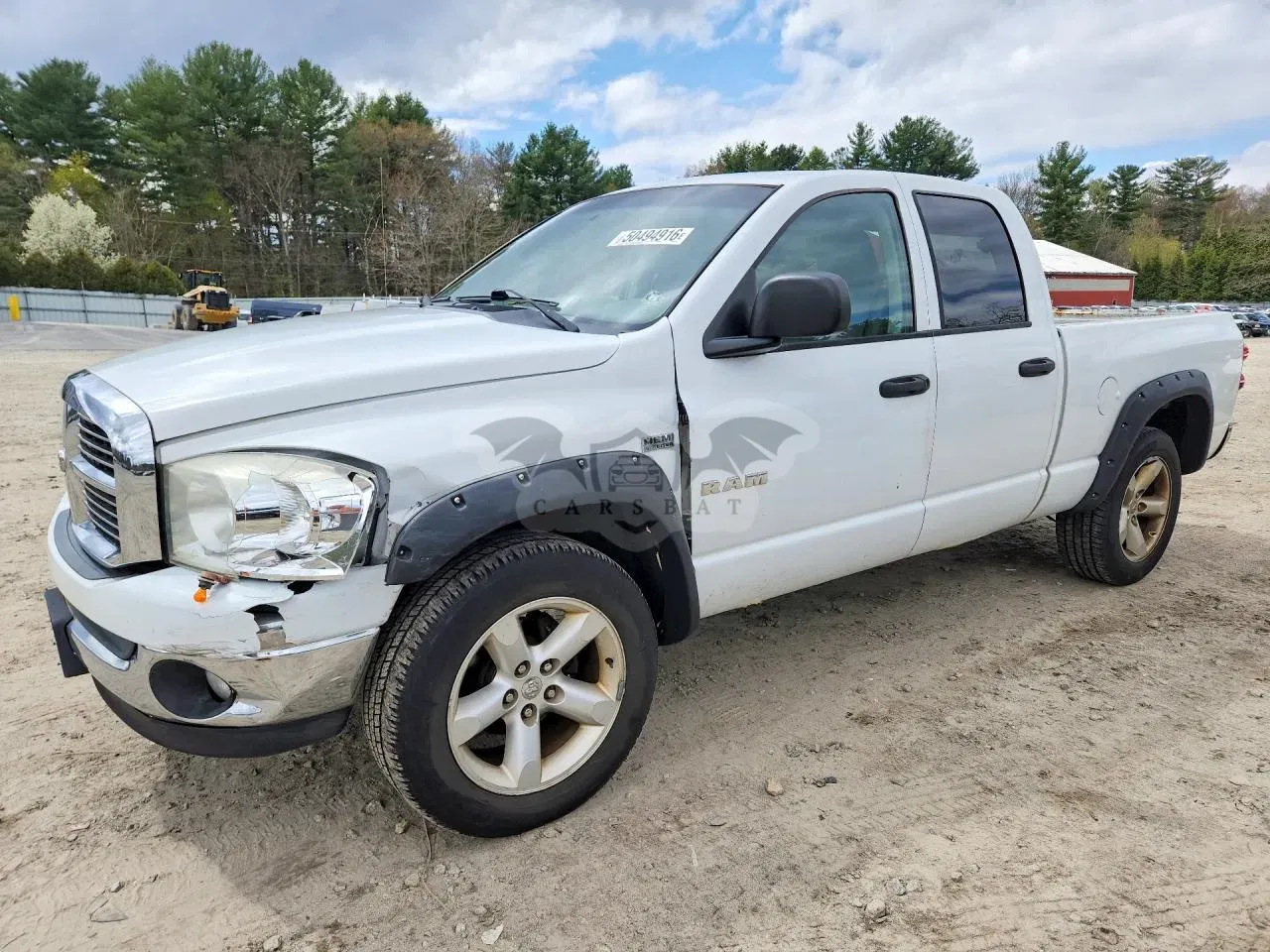 Dodge RAM 5.7L 8 2008