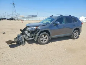 Toyota Rav4 2.5L 4 2022