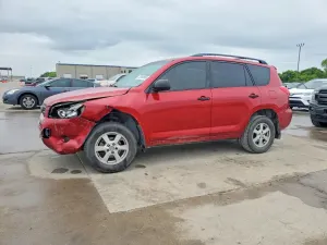 Toyota Rav4 2.4L 4 2006