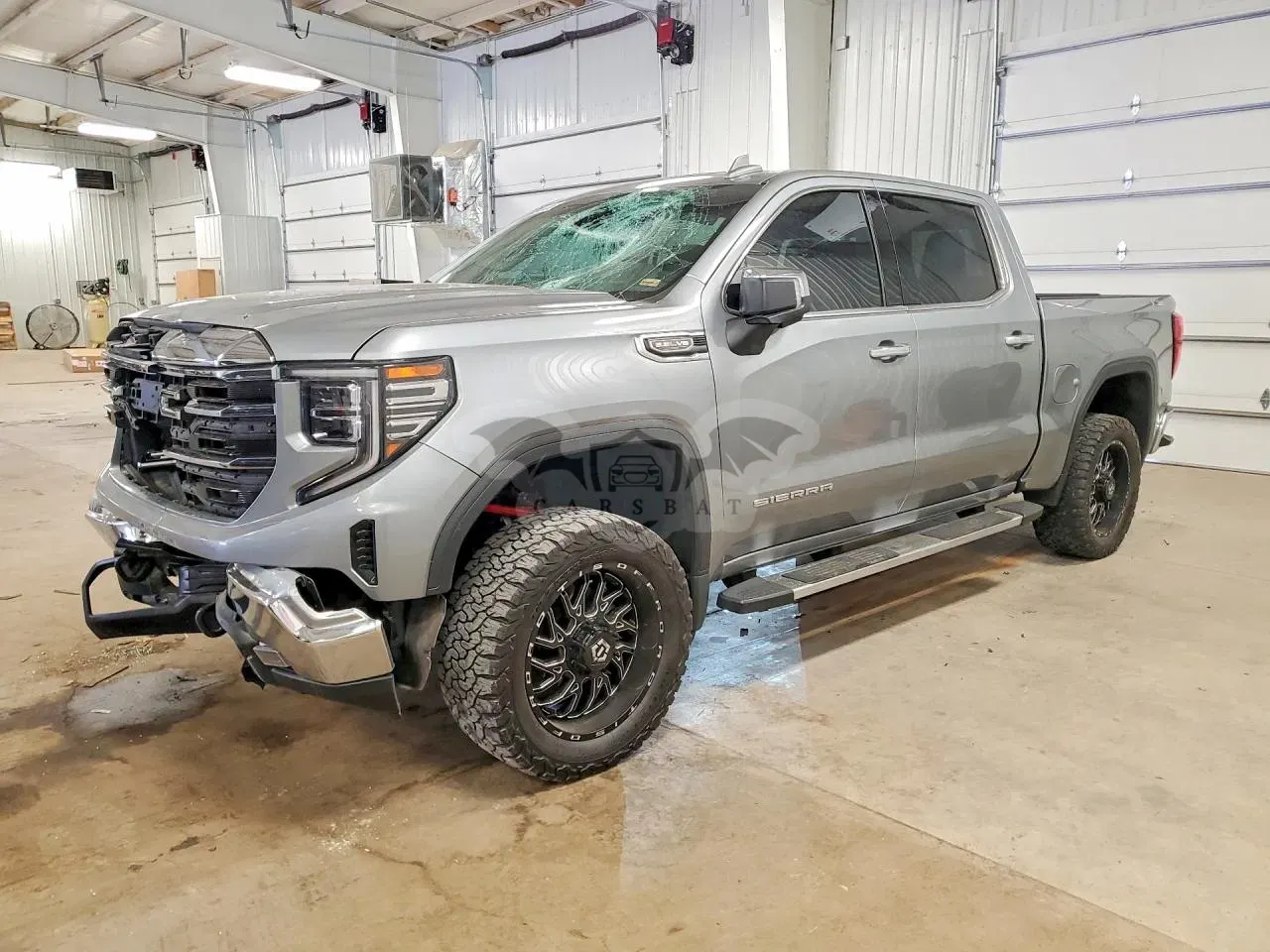 GMC Sierra 5.3L 8 2024