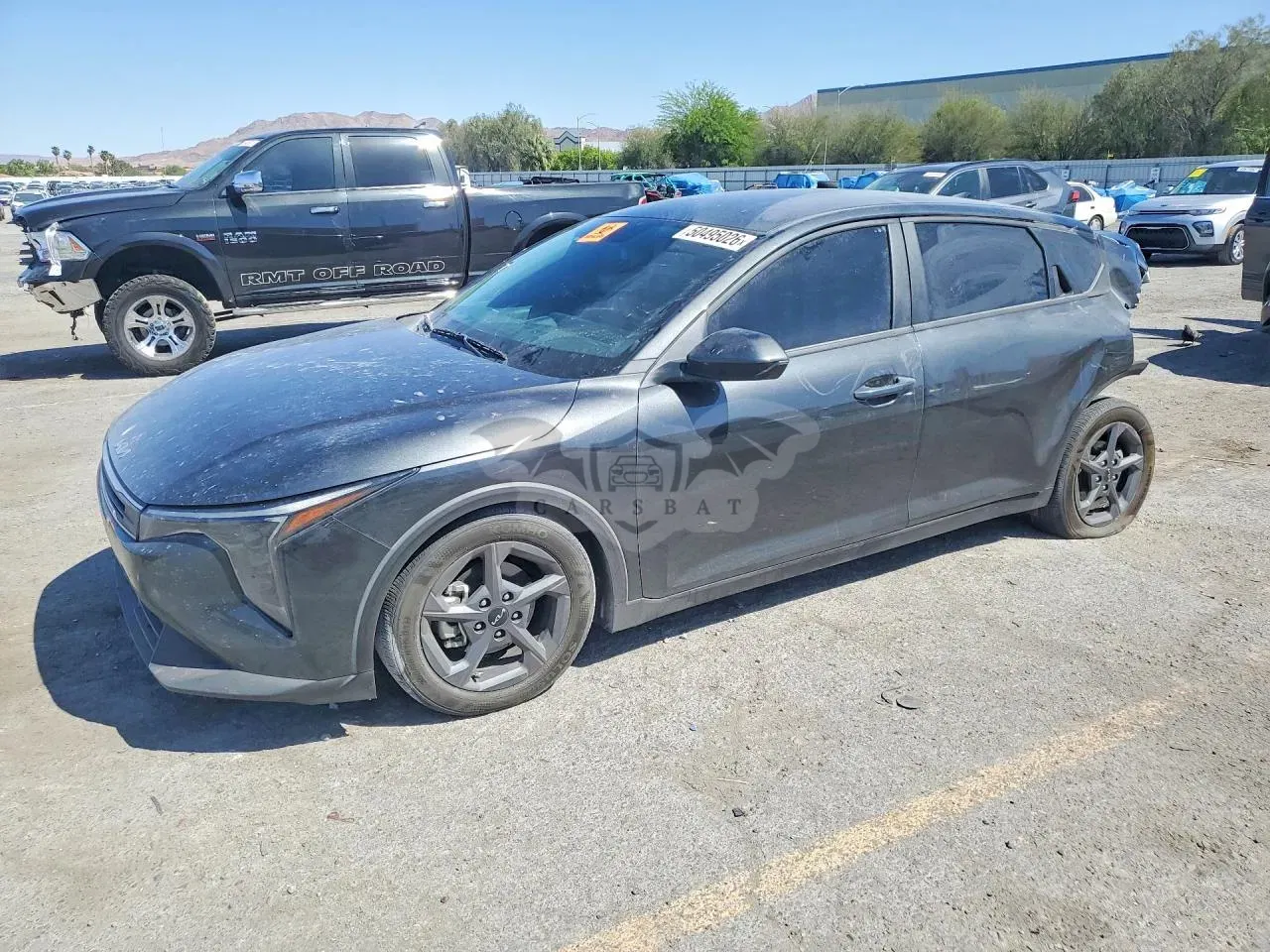 Kia K4 2.0L 4 2025