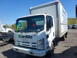 Isuzu NPR 5.2L 4 2012