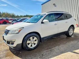 Chevrolet Traverse 3.6L 6 2013