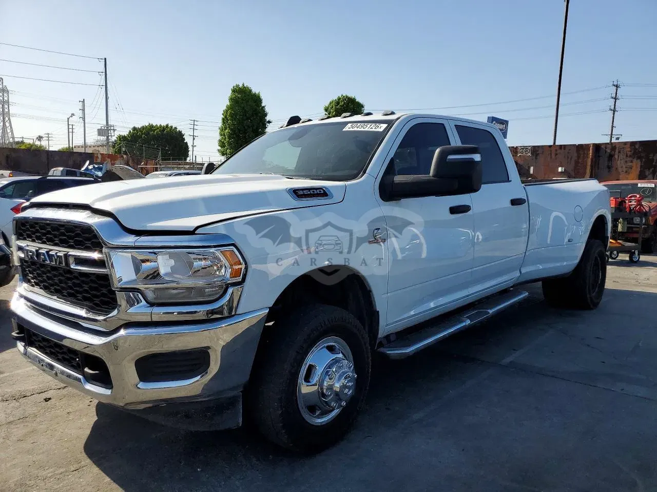 RAM 3500 6.7L 6 2024