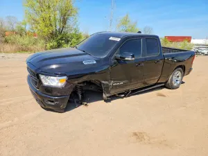 RAM 1500 5.7L 8 2019