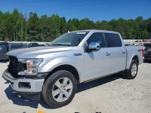 Ford F-150 5.0L 8 2018