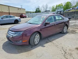 Ford Fusion 2.5L 4 2011