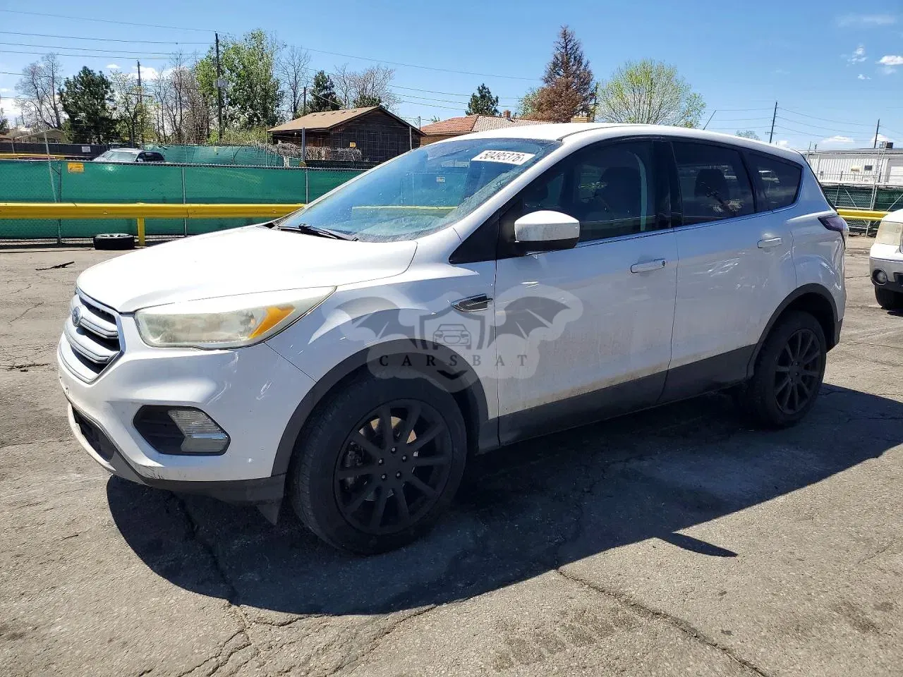 Ford Escape 2.0L 4 2017