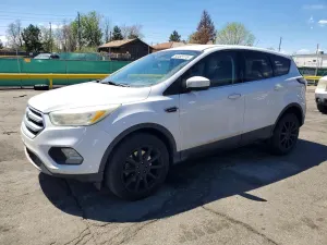 Ford Escape 2.0L 4 2017