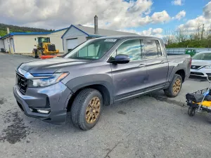 Honda Ridgeline 3.5L 6 2022