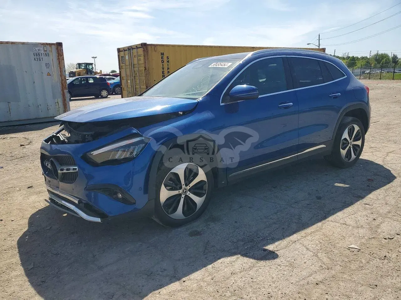 Mercedes-Benz GLA 2.0L 4 2025
