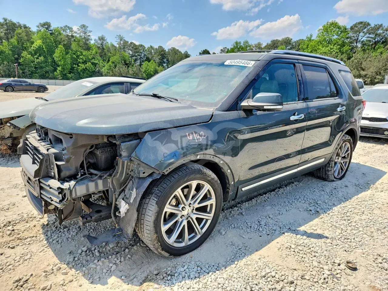 Ford Explorer 3.5L 6 2016
