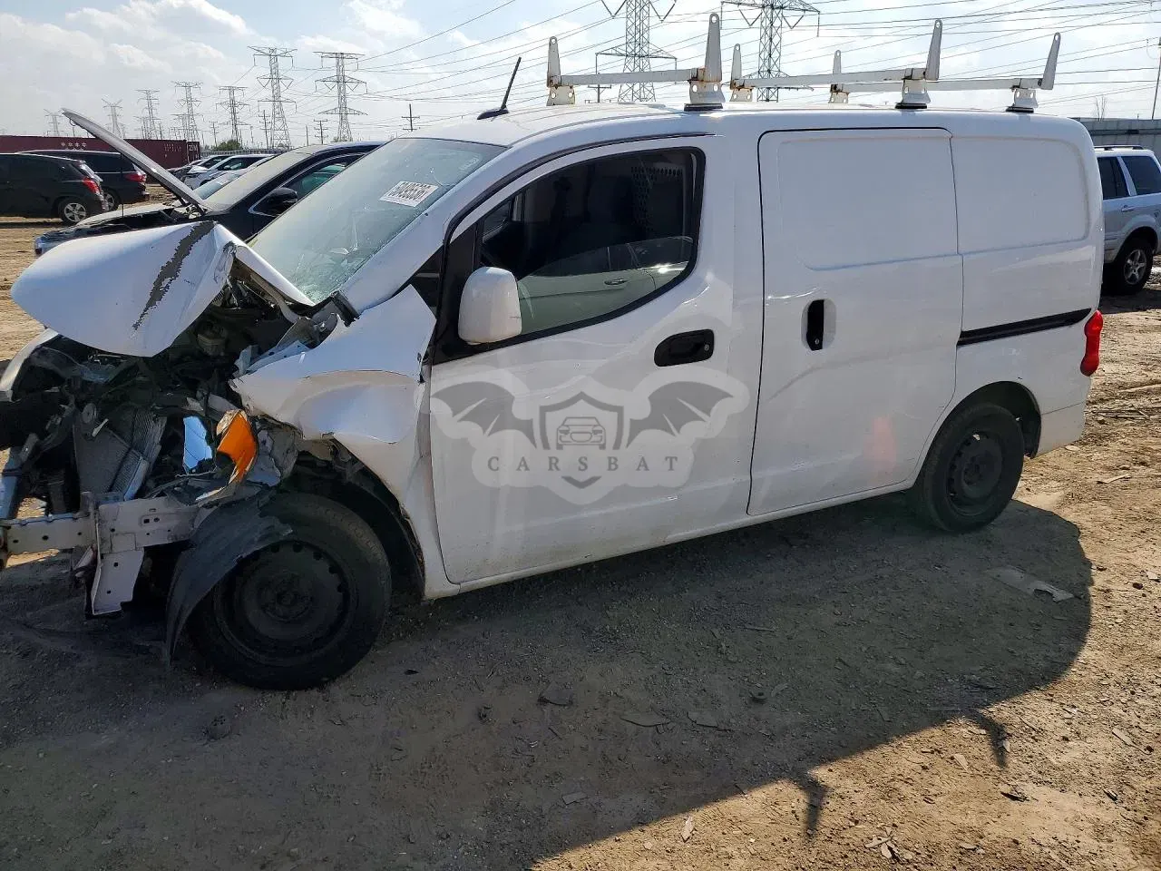 Nissan NV200 2.0L 4 2019