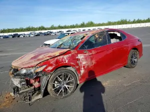 Toyota Camry 2.5L 4 2022