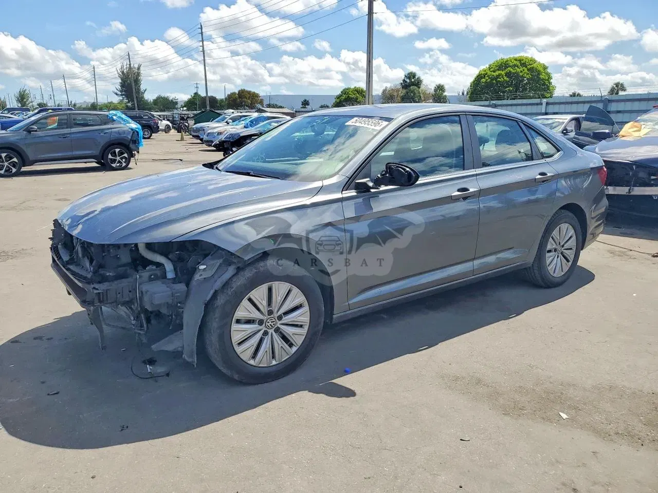 Volkswagen Jetta 1.4L 4 2019