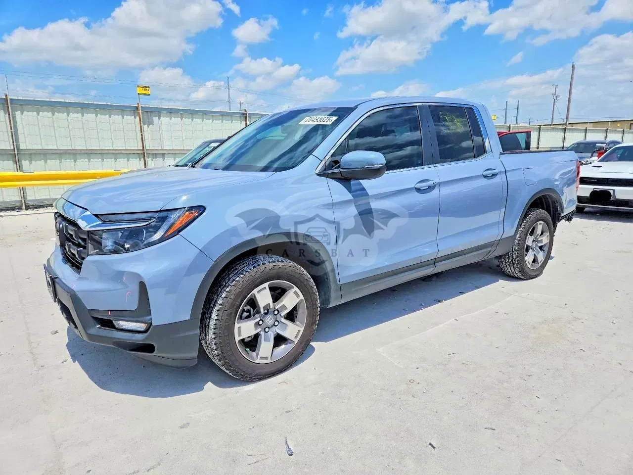 Honda Ridgeline 3.5L 6 2025