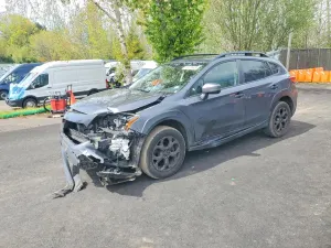 Subaru Crosstrek 2.5L 4 2021