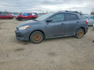 Toyota Corolla 2.4L 4 2010