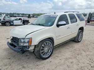 Chevrolet Tahoe 5.3L 8 2008