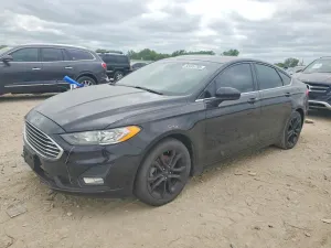Ford Fusion 1.5L 4 2019