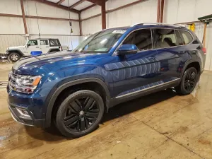 Volkswagen Atlas 3.6L 6 2018