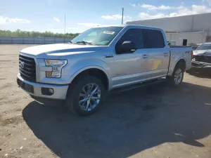 Ford F-150 2.7L 6 2016