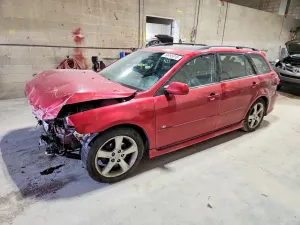 Mazda 6 3.0L 6 2005