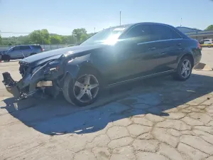 Mercedes-Benz E 3.5L 6 2014